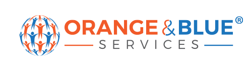 Orange & Blue Services